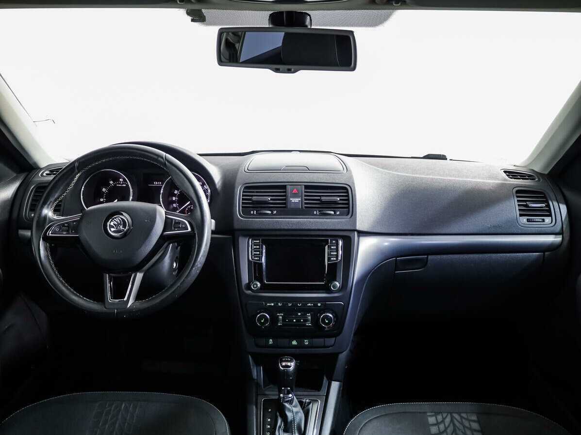 Купить Шкода Йети, 2015, 192 365 км.. Фото: #8