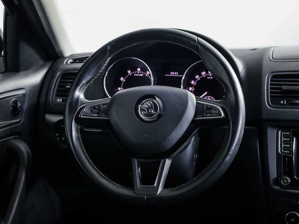 Купить Шкода Йети, 2015, 192 365 км.. Фото: #9