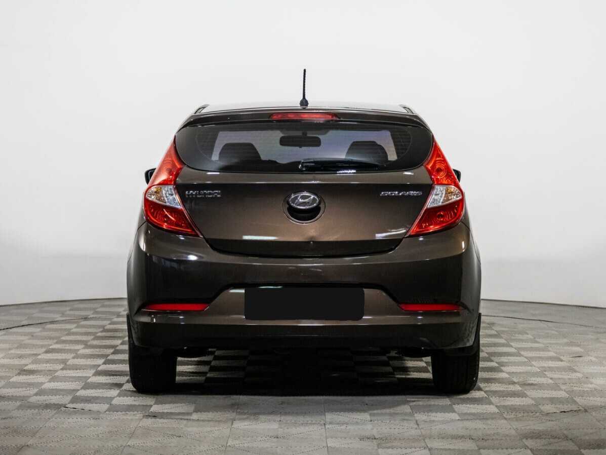 Купить Хендай Солярис, 2014, 132 265 км.. Фото: #4