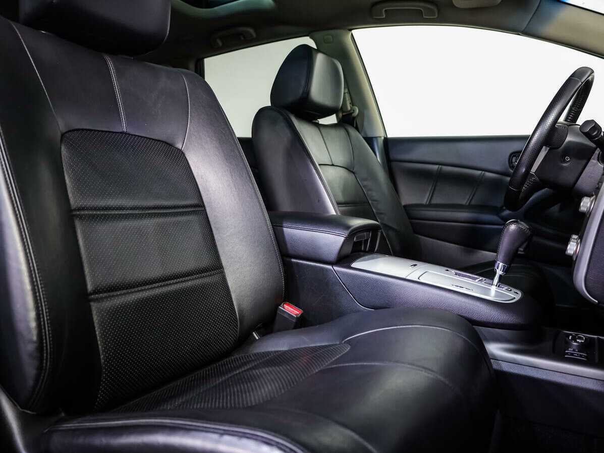 Купить Ниссан Мурано, 2013, 100 365 км.. Фото: #10