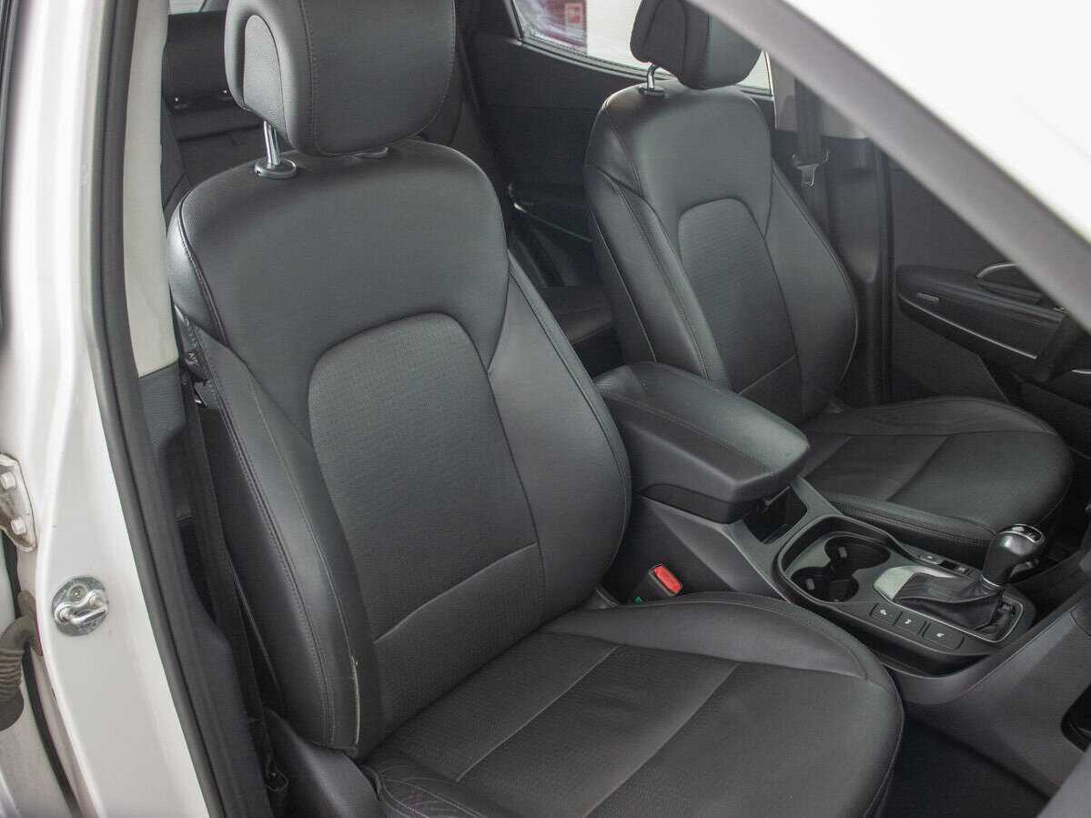 Купить Хендай Санта Фе, 2013, 144 874 км.. Фото: #9