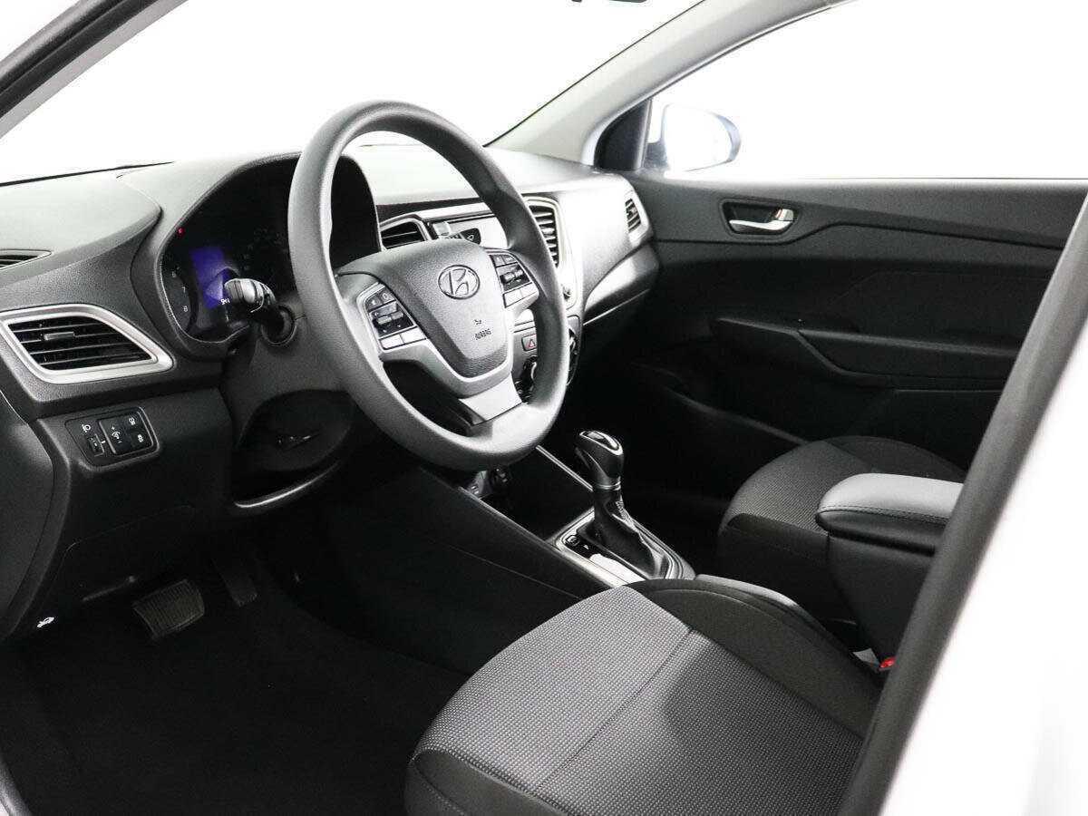 Купить Хендай Солярис, 2021, 54 000 км.. Фото: #7