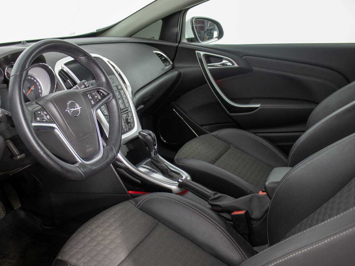 Купить Опель Астра, 2014, 114 402 км.. Фото: #9