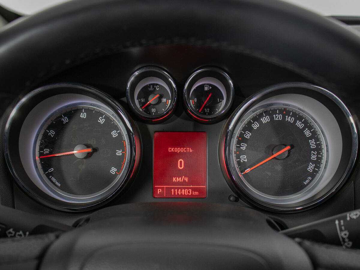 Купить Опель Астра, 2014, 114 402 км.. Фото: #11