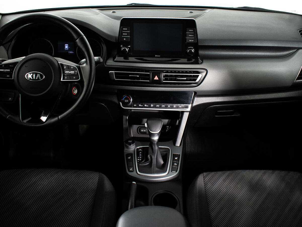 Купить Киа Сельтос, 2020, 71 000 км.. Фото: #10