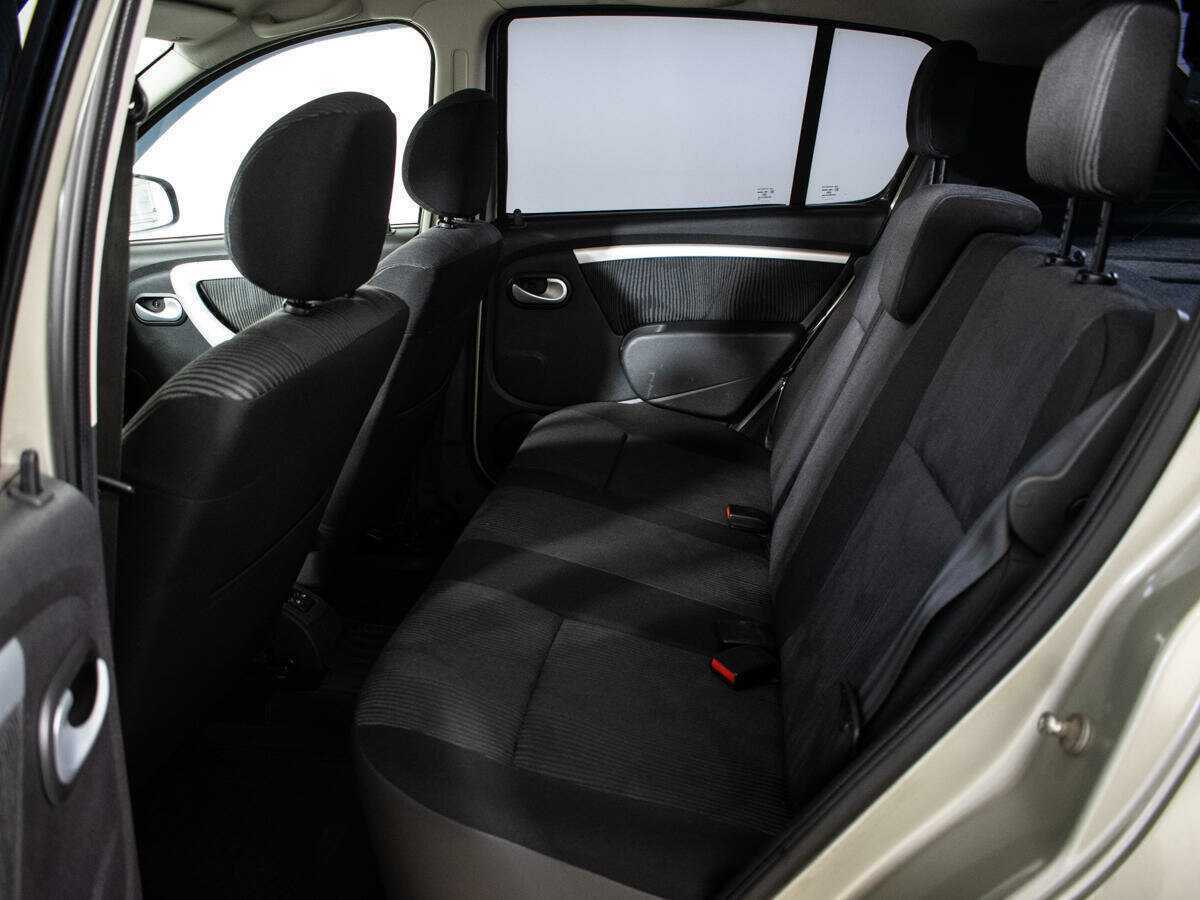 Купить Рено Сандеро, 2013, 189 539 км.. Фото: #7