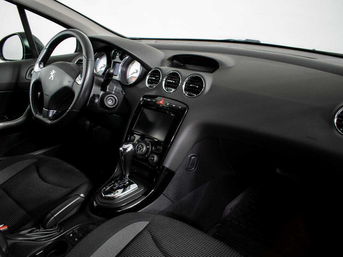 Купить Пежо 408, 2018, 104 200 км.. Фото: #6