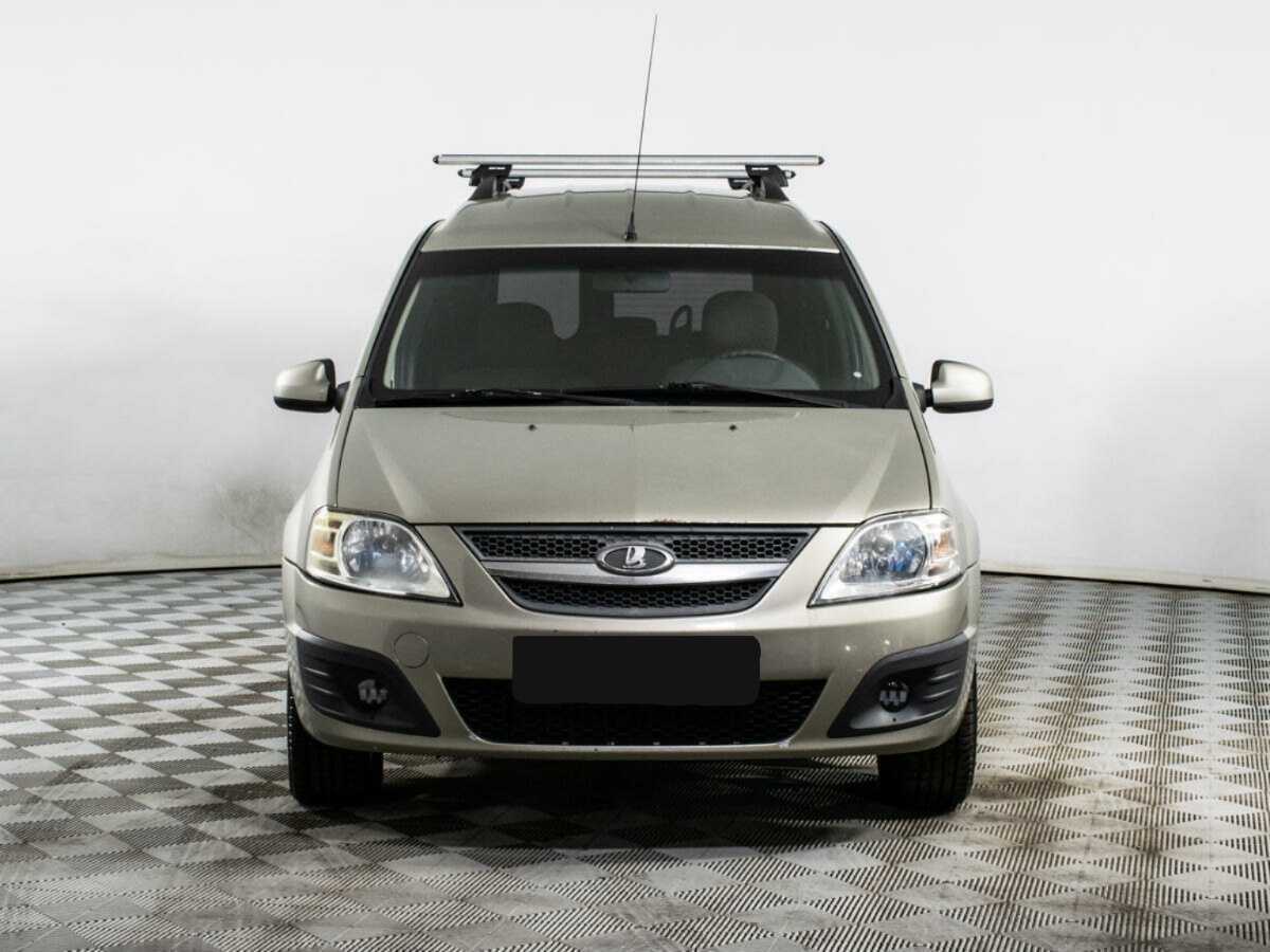 Купить Лада (ВАЗ) Ларгус, 2014, 301 885 км.. Фото: #1