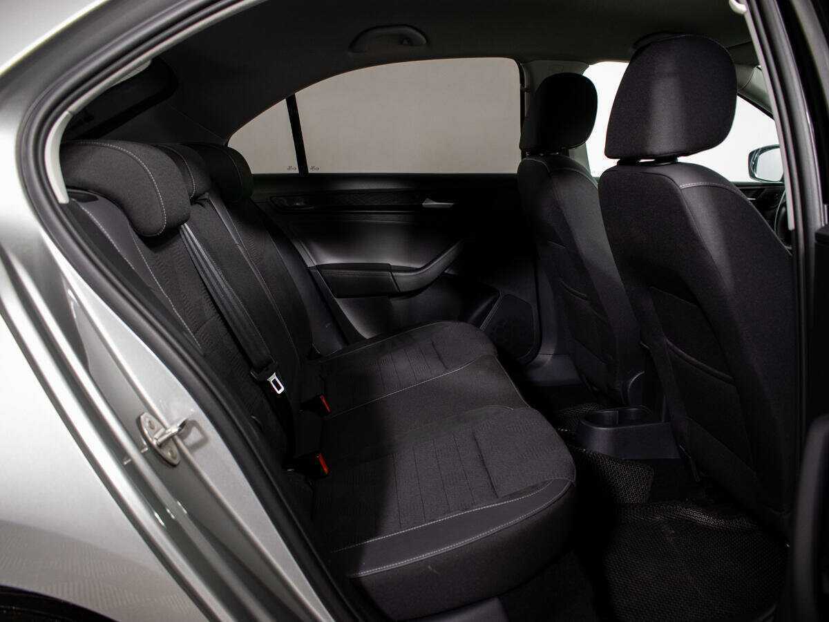 Купить Фольксваген Поло, 2022, 56 235 км.. Фото: #9