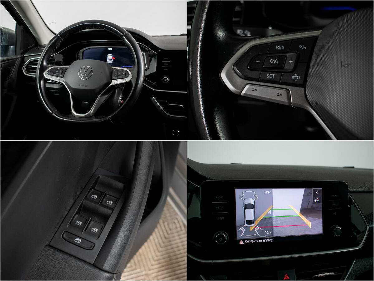 Купить Фольксваген Поло, 2022, 56 235 км.. Фото: #11