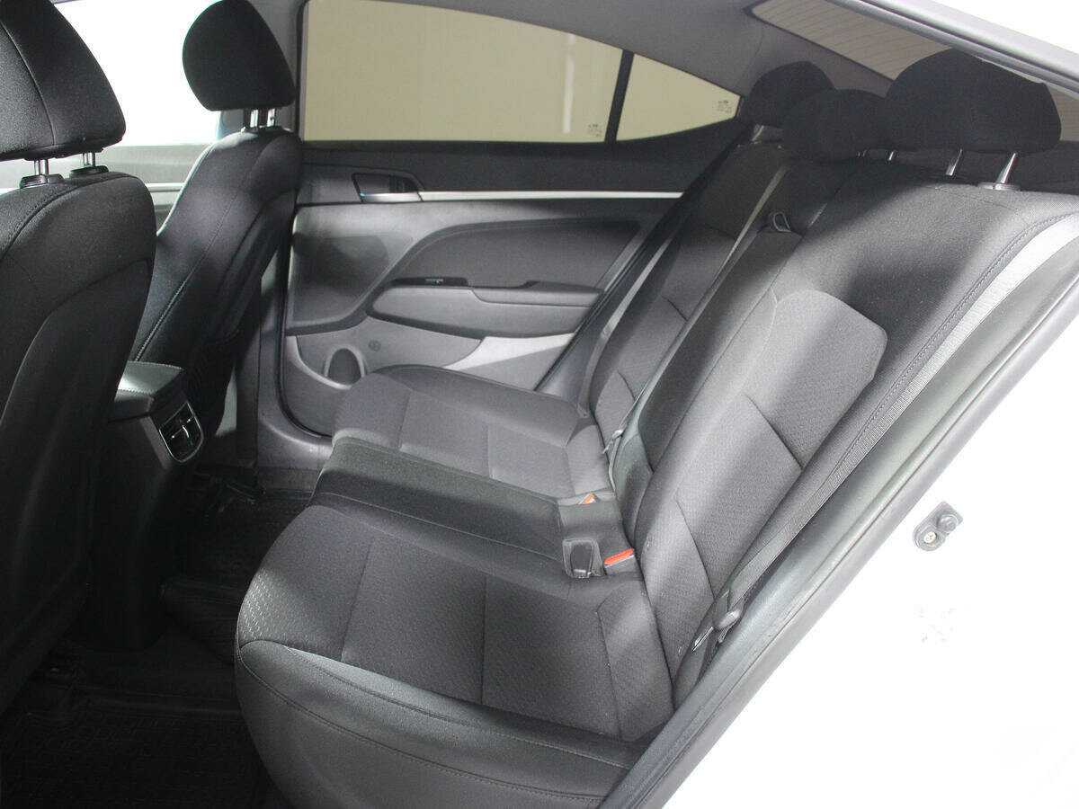 Купить Хендай Елантра, 2020, 142 837 км.. Фото: #6