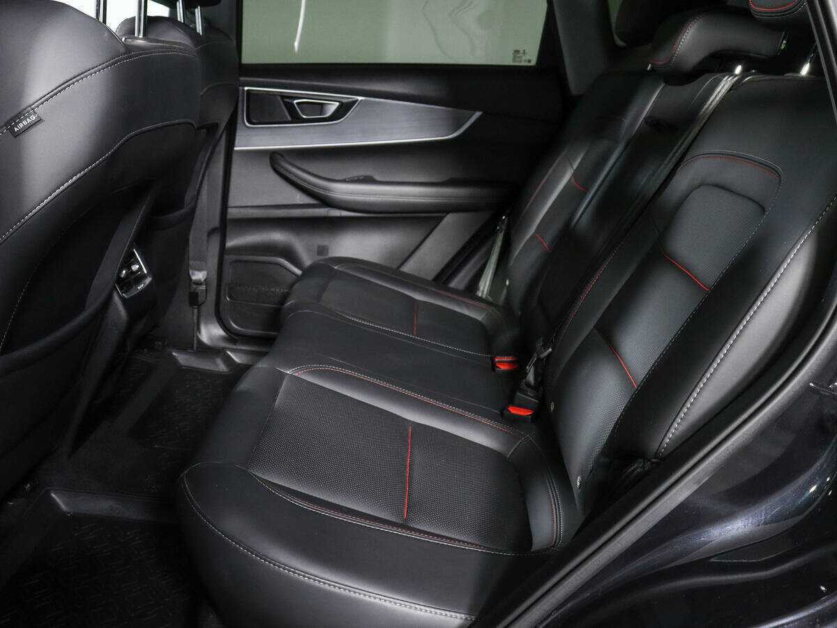 Купить Чери Тигго 7 Про, 2021, 58 200 км.. Фото: #9