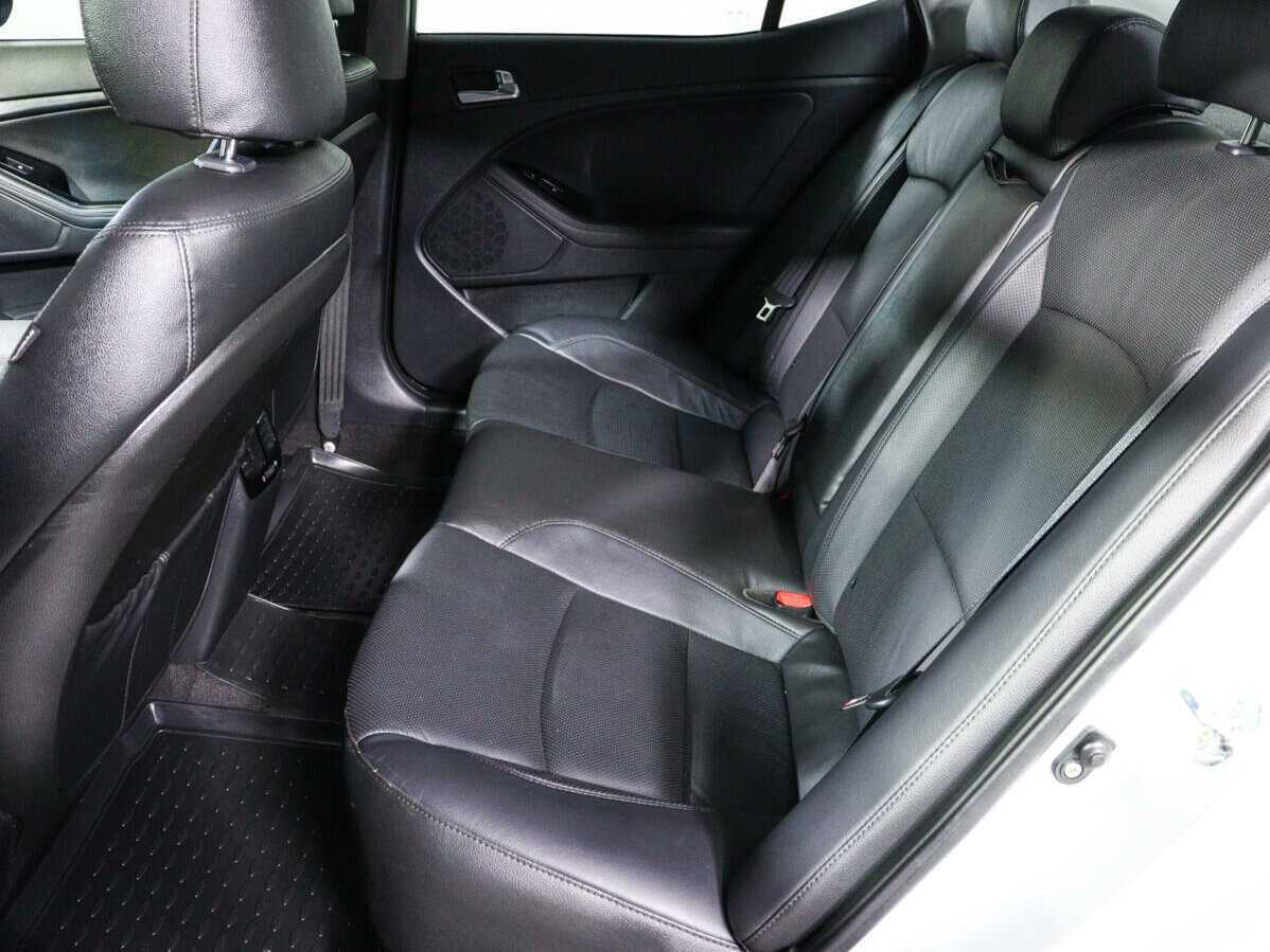 Купить Киа Оптима, 2015, 67 000 км.. Фото: #8