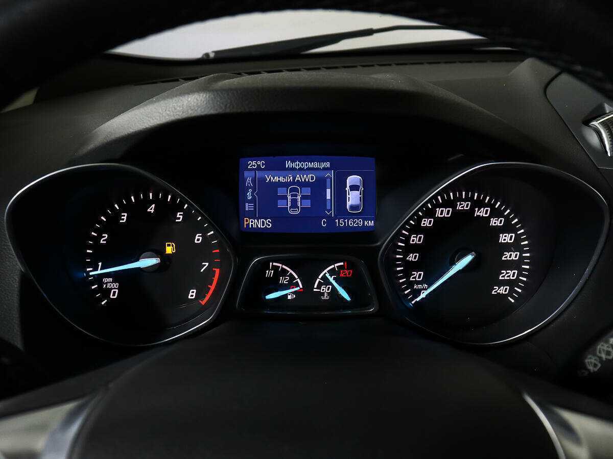 Купить Форд Куга, 2014, 151 468 км.. Фото: #9