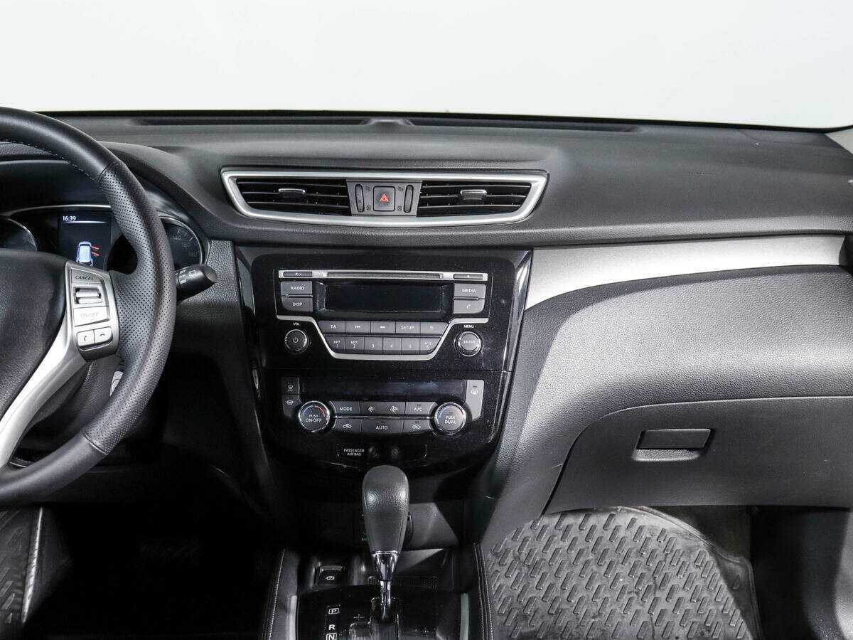 Купить Ниссан Икс-Трейл, 2015, 94 428 км.. Фото: #10