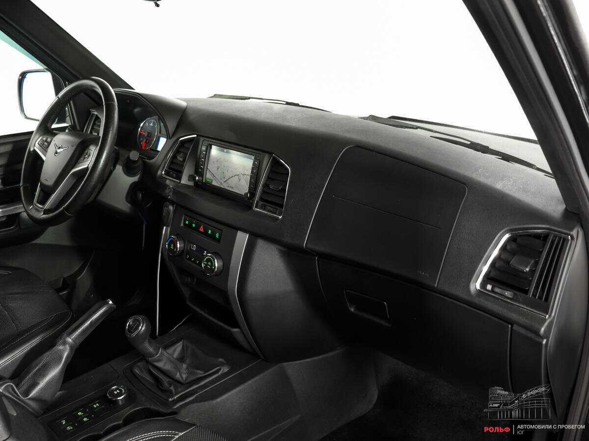 Купить УАЗ Патриот, 2017, 97 300 км.. Фото: #7