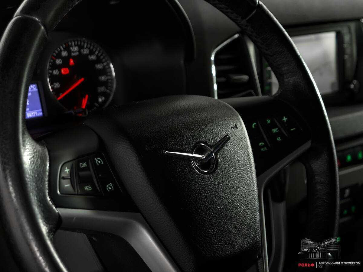 Купить УАЗ Патриот, 2017, 97 300 км.. Фото: #15