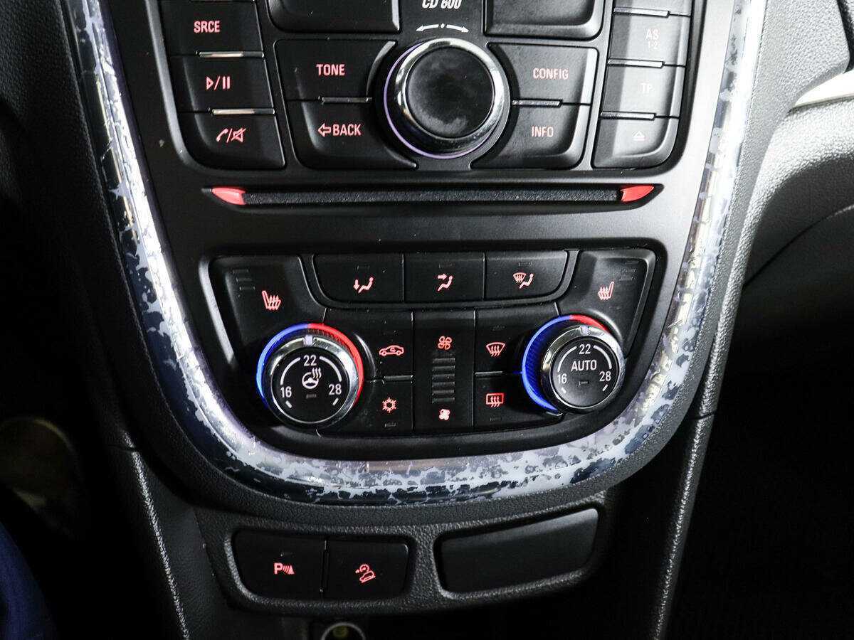 Купить Опель Мокка, 2014, 98 223 км.. Фото: #15