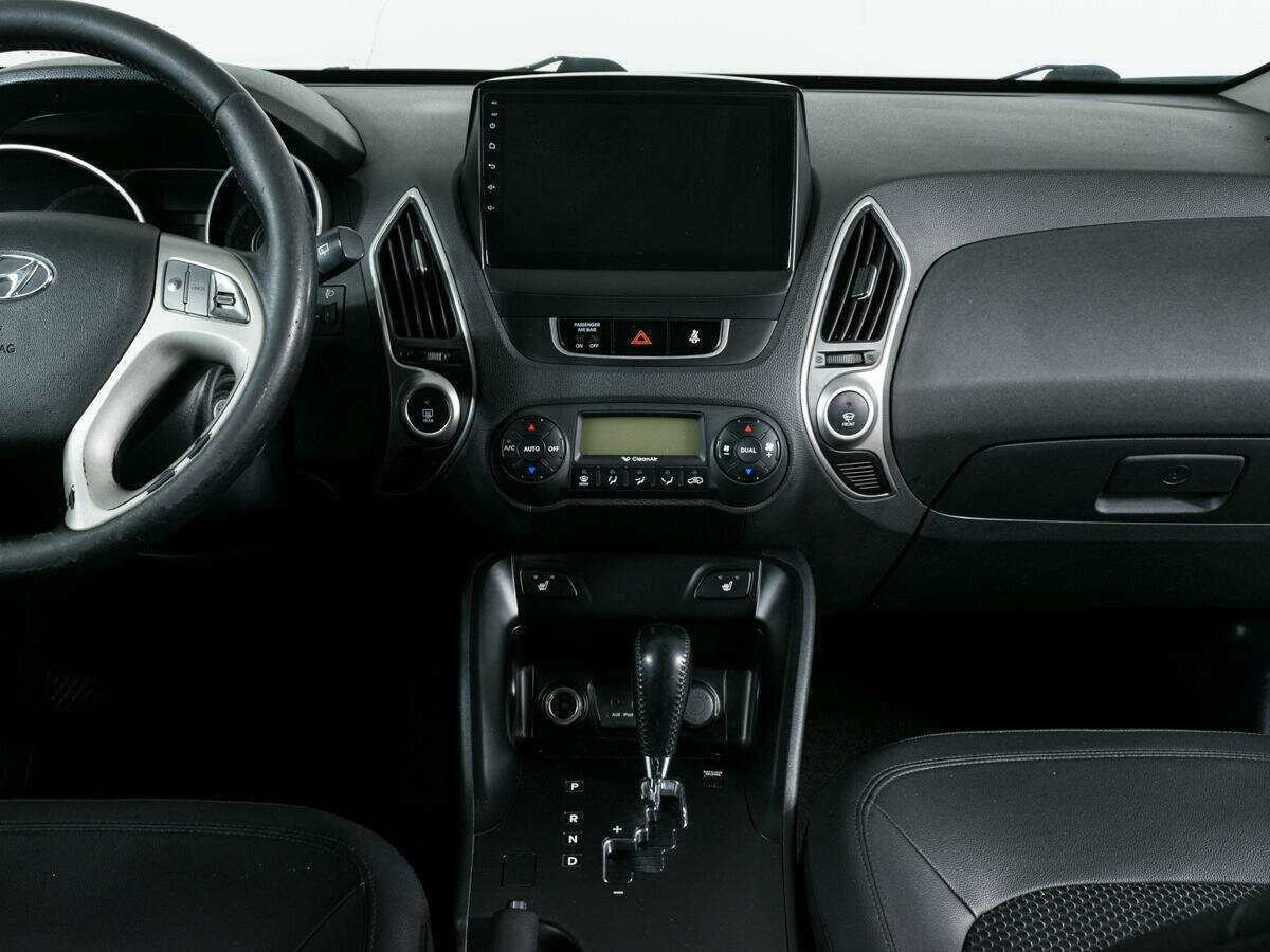 Купить Хендай ай-икс35, 2012, 223 000 км.. Фото: #6