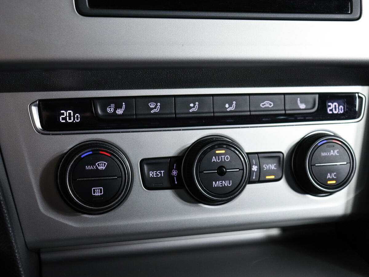 Купить Фольксваген Пассат, 2016, 75 100 км.. Фото: #16