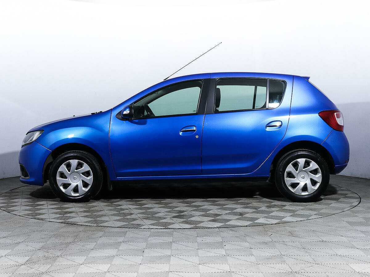 Купить Рено Сандеро, 2016, 125 009 км.. Фото: #6