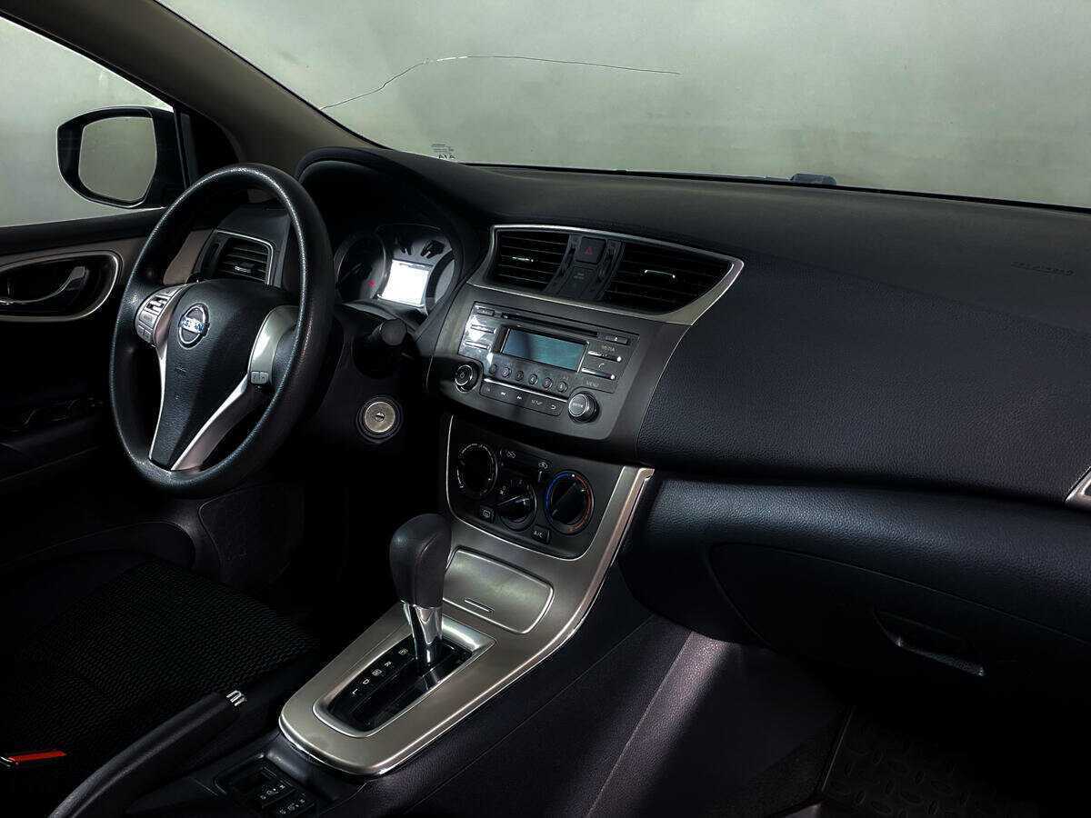 Купить Ниссан Сентра, 2014, 102 040 км.. Фото: #8