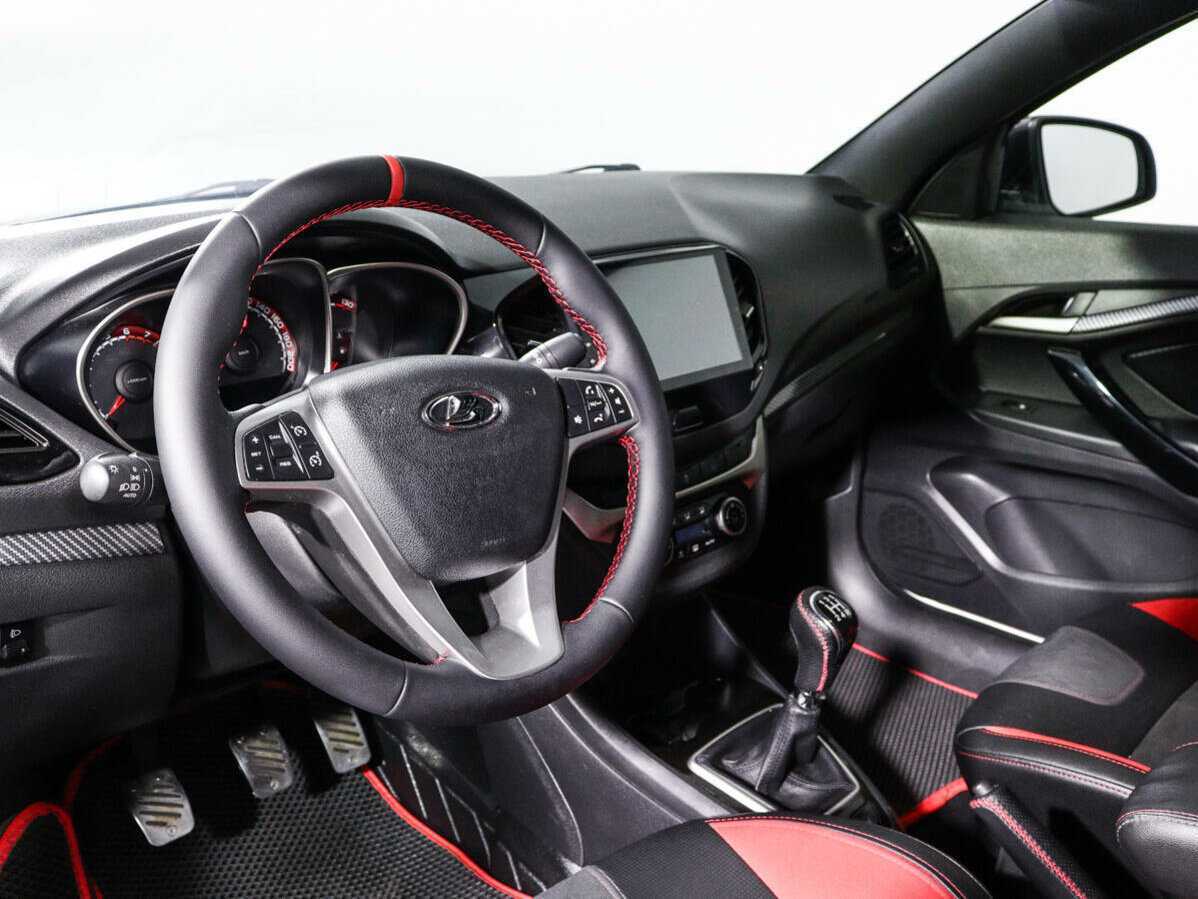 Купить Лада (ВАЗ) Веста, 2019, 92 000 км.. Фото: #11