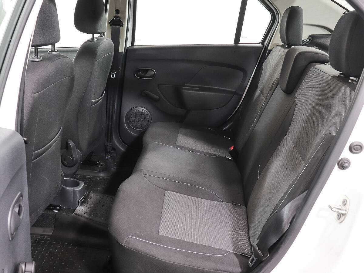 Купить Рено Логан, 2020, 42 676 км.. Фото: #8