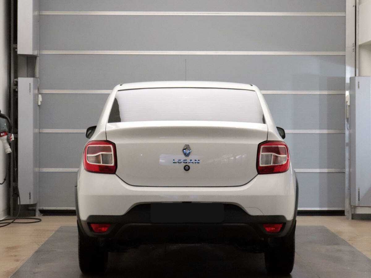 Купить Рено Логан, 2020, 94 717 км.. Фото: #4