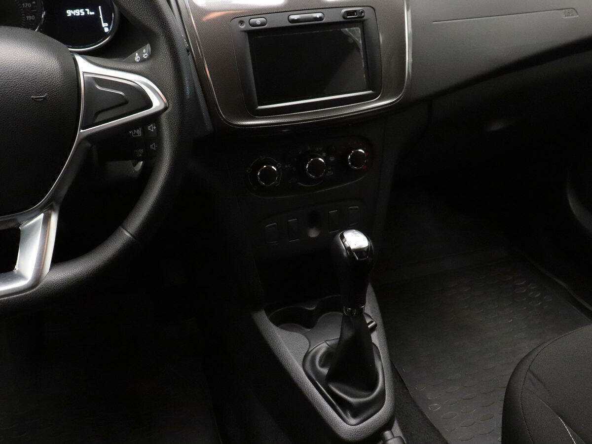 Купить Рено Логан, 2020, 94 717 км.. Фото: #13