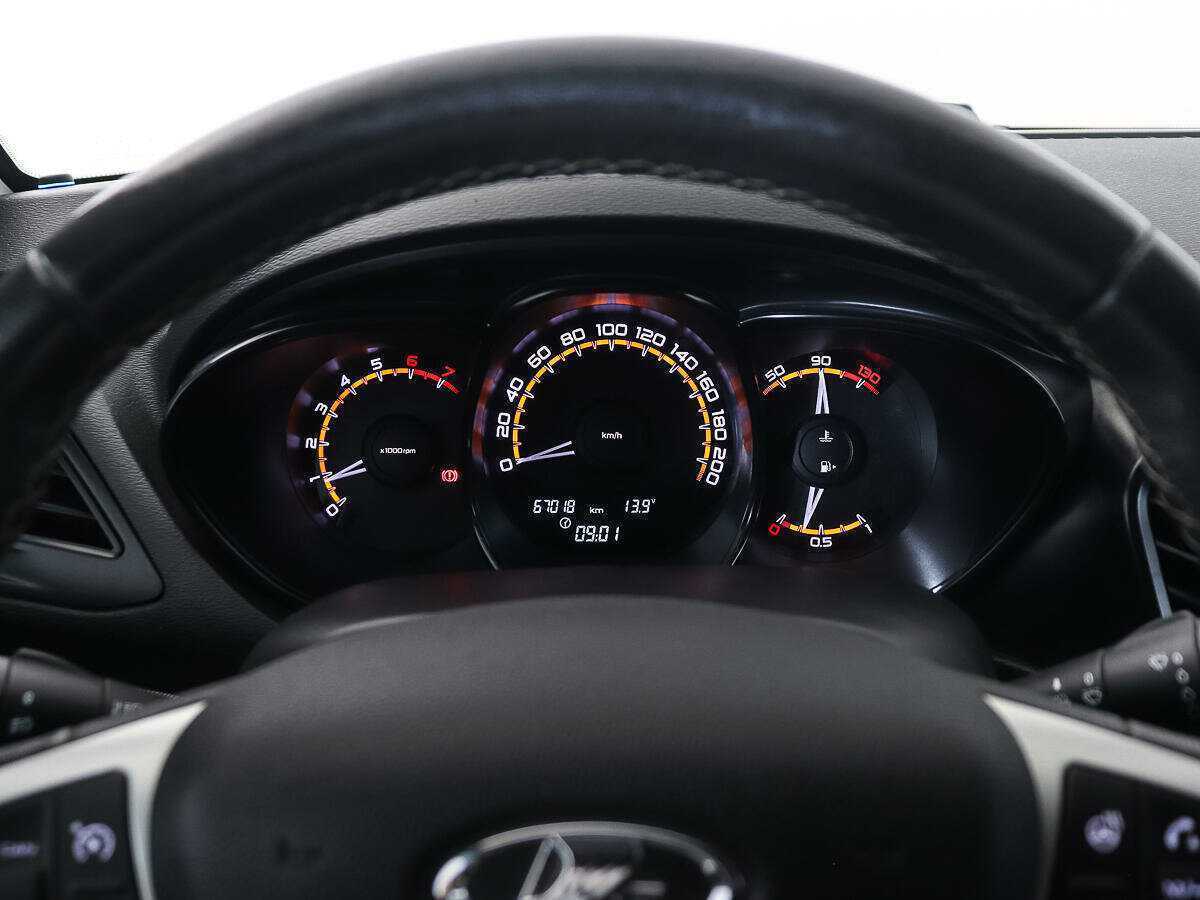 Купить Лада (ВАЗ) Веста, 2020, 67 017 км.. Фото: #10