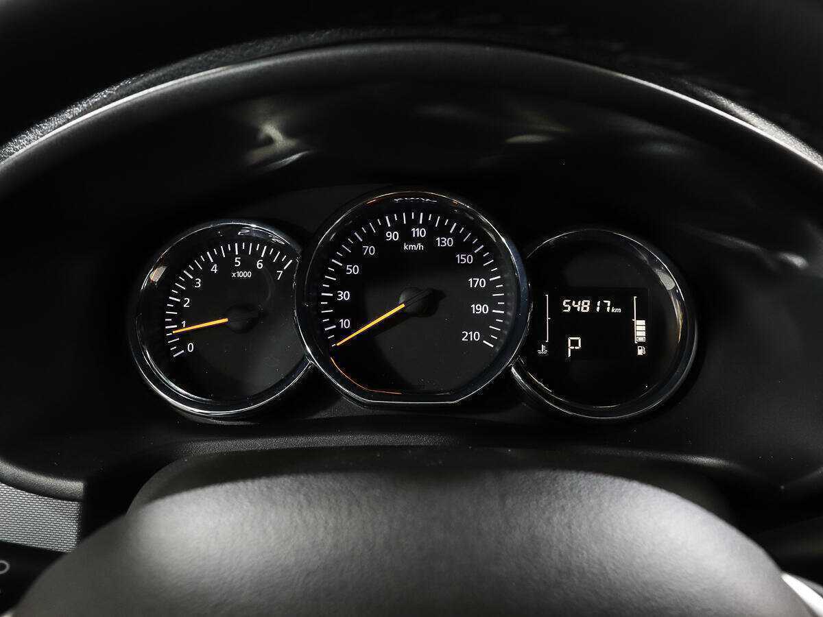 Купить Рено Сандеро, 2019, 54 814 км.. Фото: #10