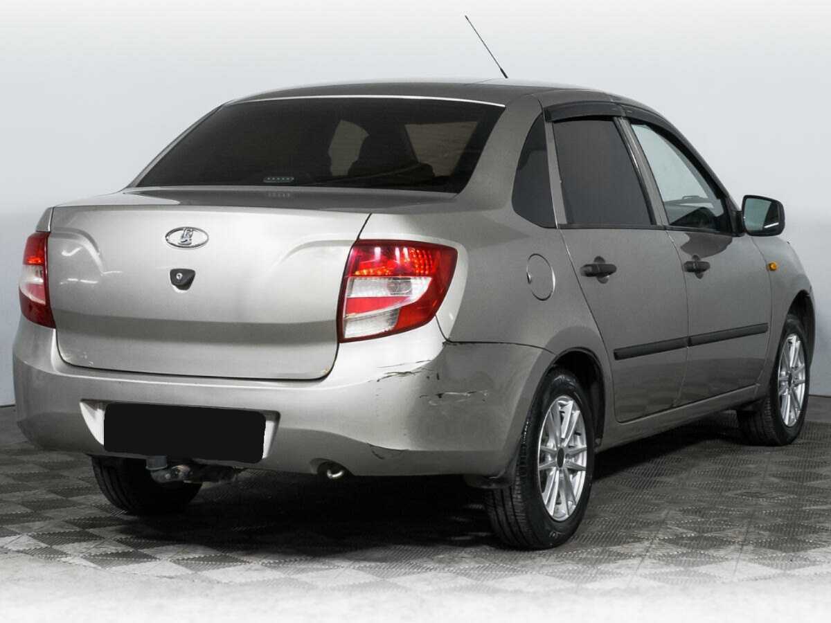 Купить Лада (ВАЗ) Гранта, 2012, 225 000 км.. Фото: #4