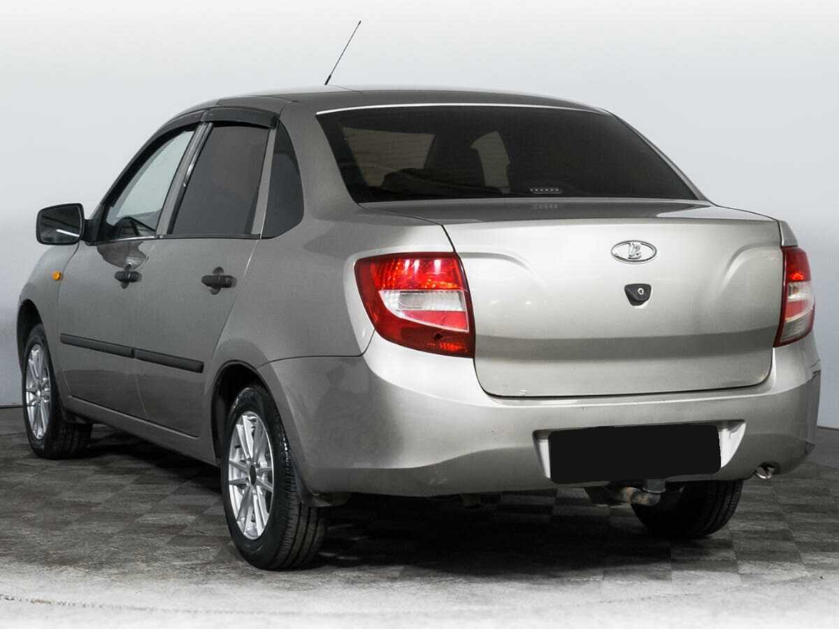 Купить Лада (ВАЗ) Гранта, 2012, 225 000 км.. Фото: #6