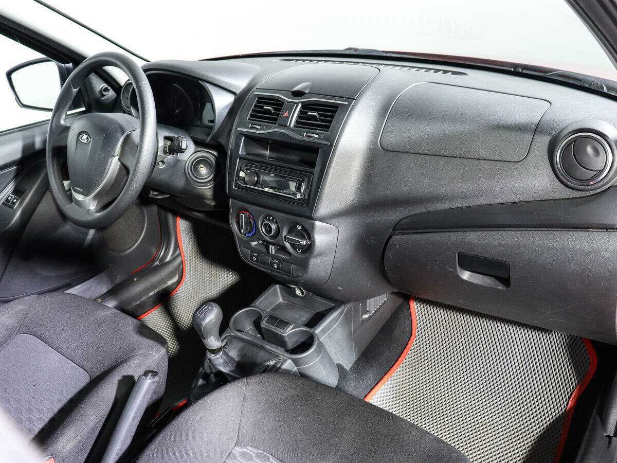 Купить Лада (ВАЗ) Гранта, 2019, 113 082 км.. Фото: #6