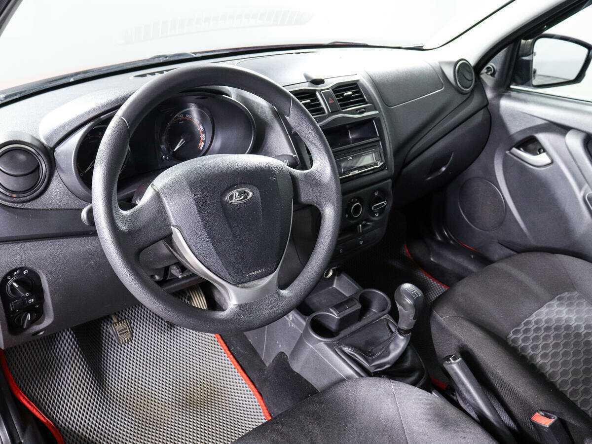 Купить Лада (ВАЗ) Гранта, 2019, 113 082 км.. Фото: #10