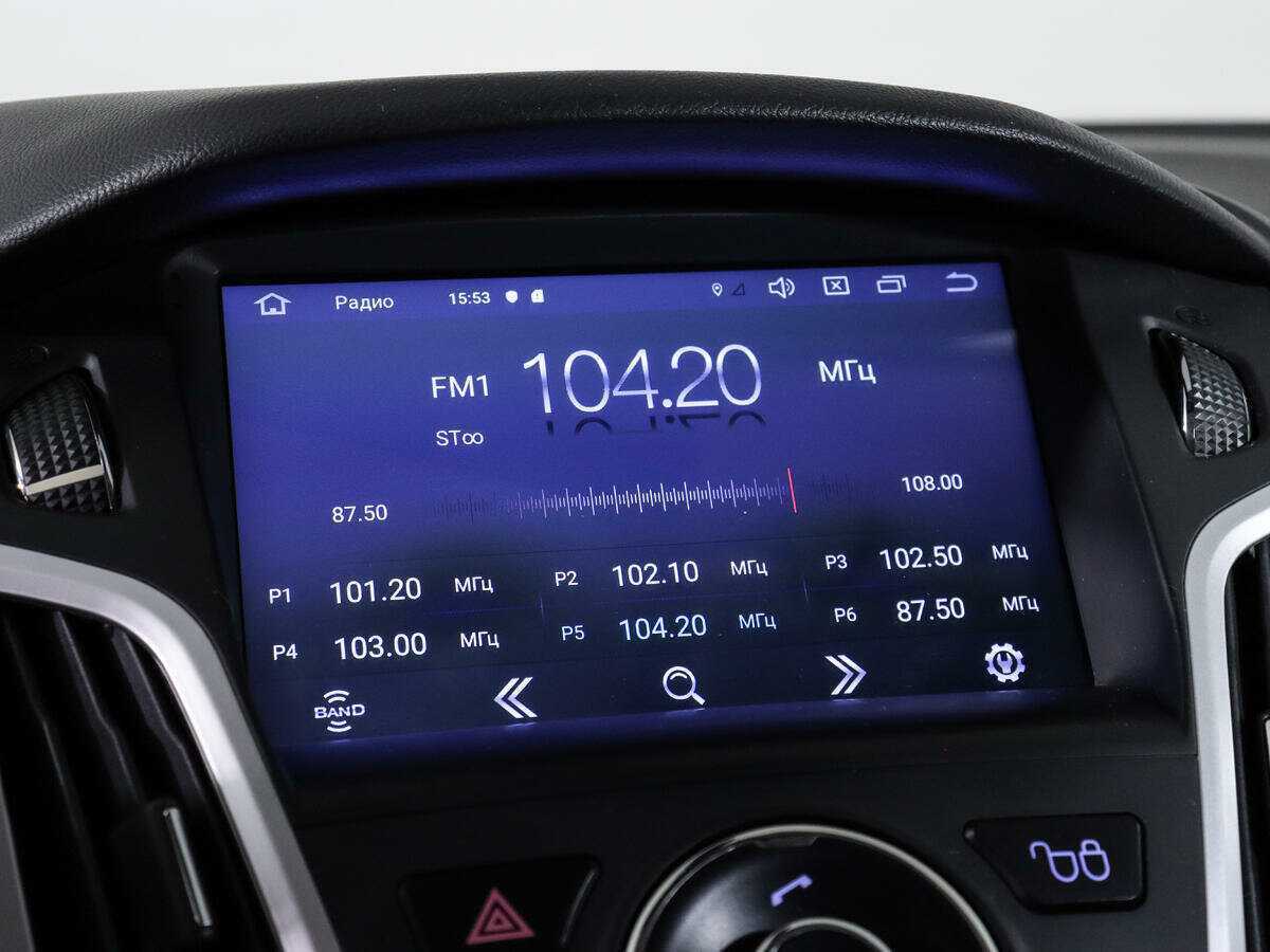 Купить Форд Фокус, 2013, 170 661 км.. Фото: #16