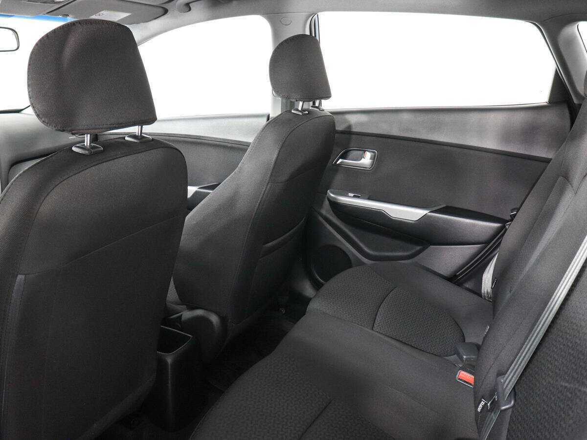 Купить Киа Рио, 2012, 132 833 км.. Фото: #11