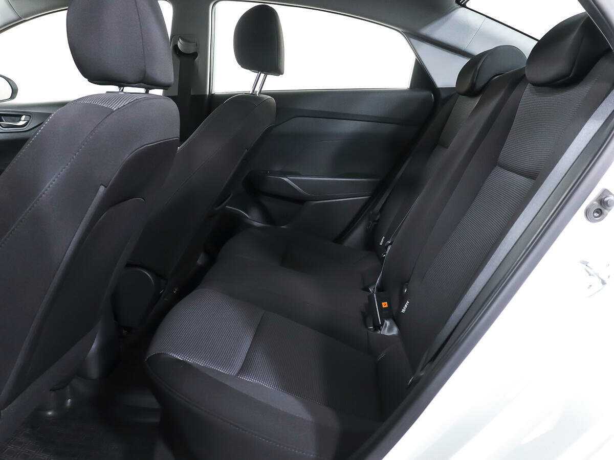 Купить Хендай Солярис, 2019, 79 749 км.. Фото: #8