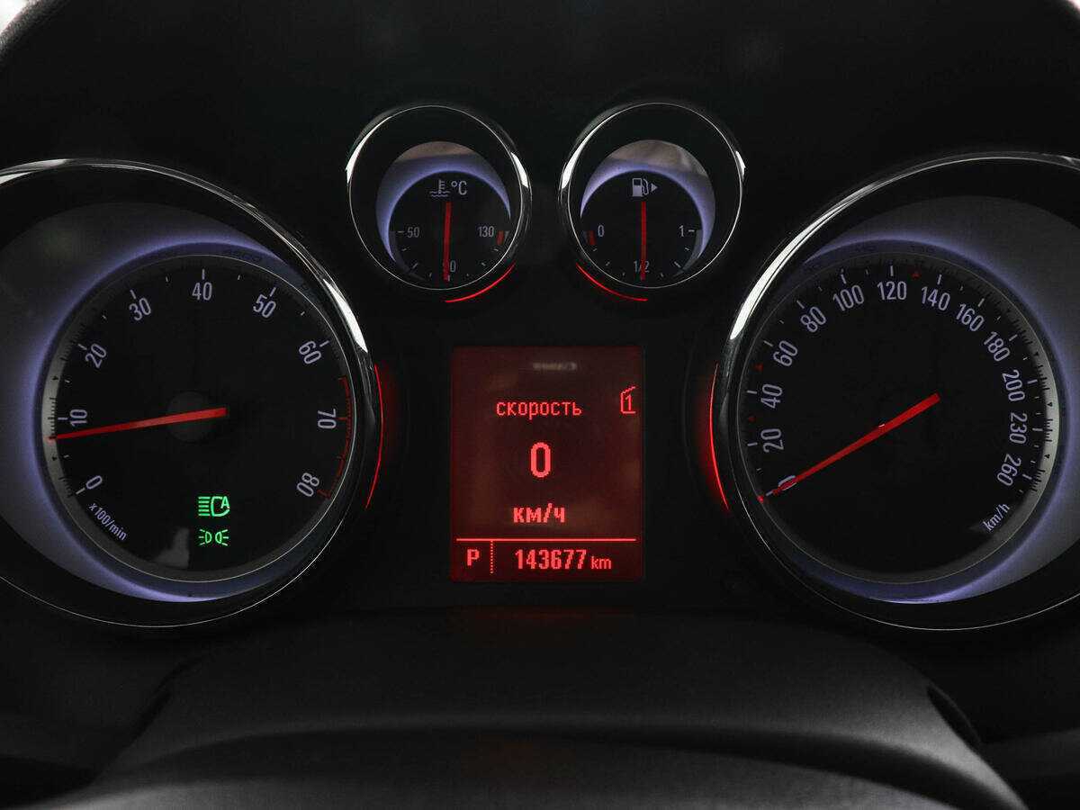 Купить Опель Астра, 2012, 143 670 км.. Фото: #10