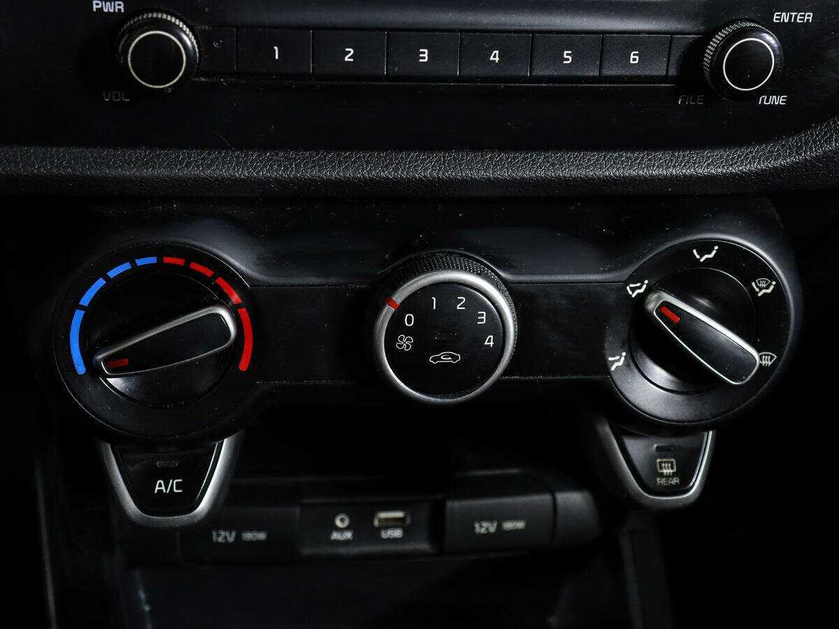 Купить Киа Рио, 2017, 223 026 км.. Фото: #16