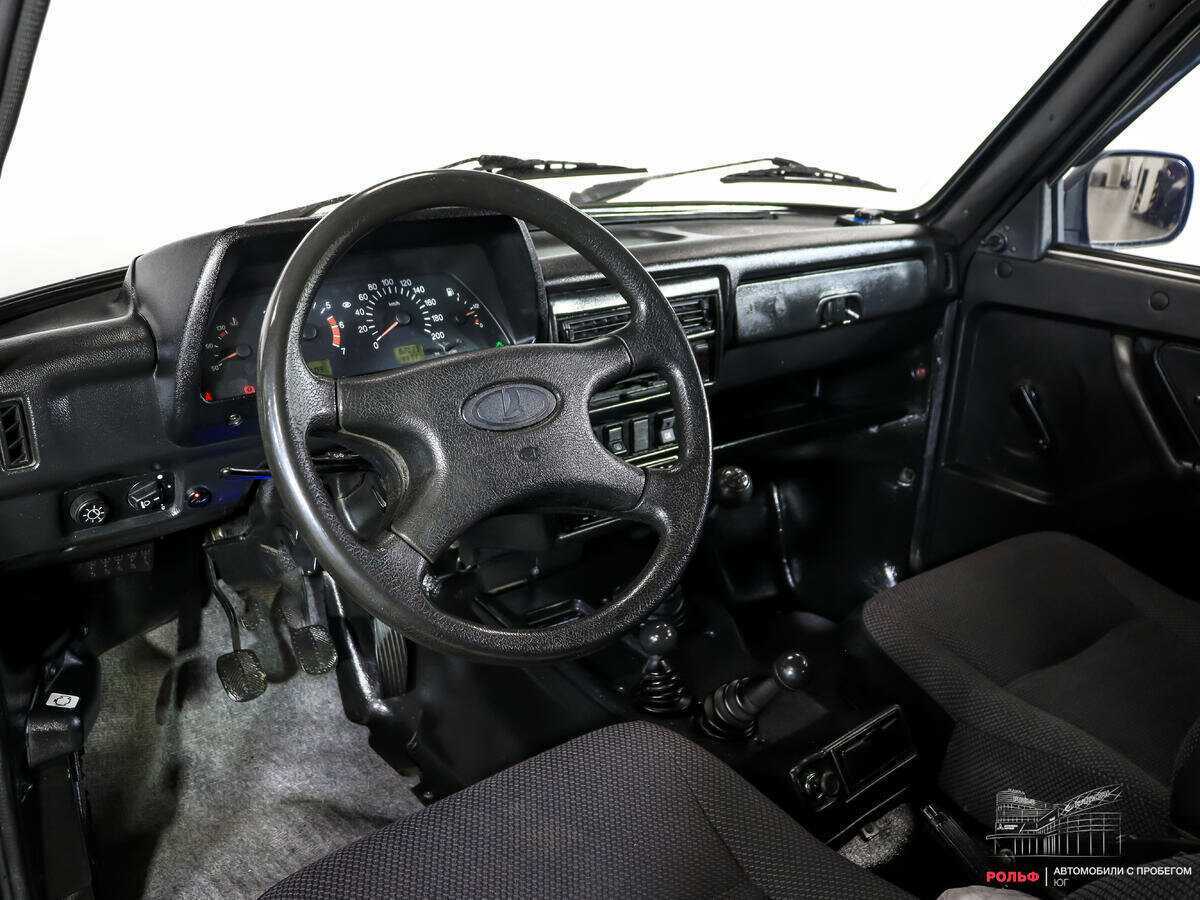 Купить Лада (ВАЗ) 2121 (4х4), 2012, 82 100 км.. Фото: #13