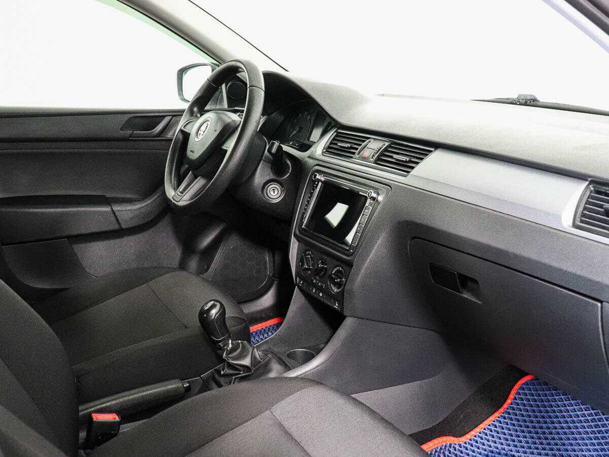 Купить Шкода Рапид, 2014, 256 000 км.. Фото: #6