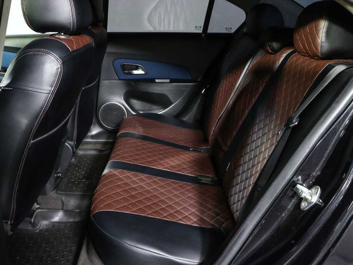 Купить Шевроле Круз, 2013, 223 000 км.. Фото: #7