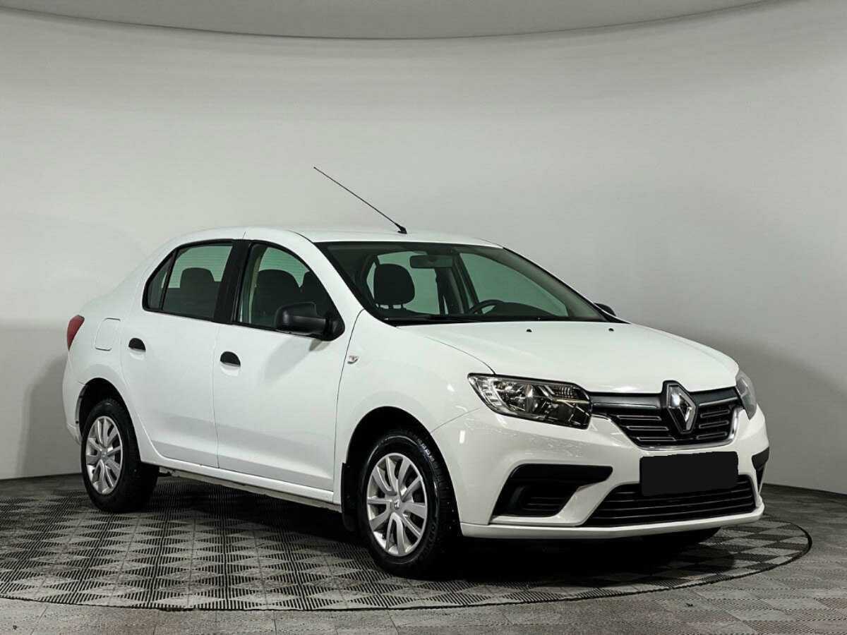 Купить Рено Логан, 2020, 65 889 км.. Фото: #2