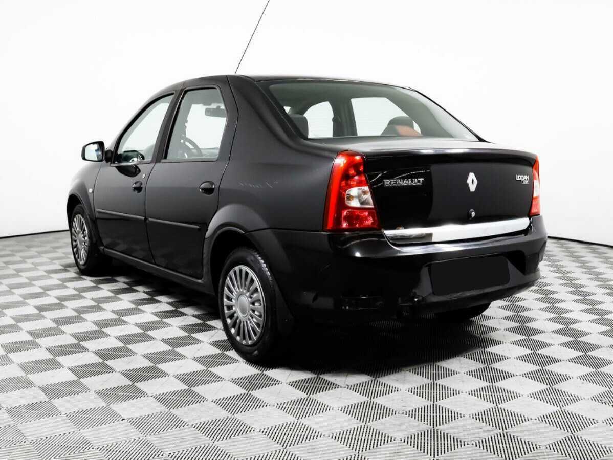 Купить Рено Логан, 2012, 123 080 км.. Фото: #6