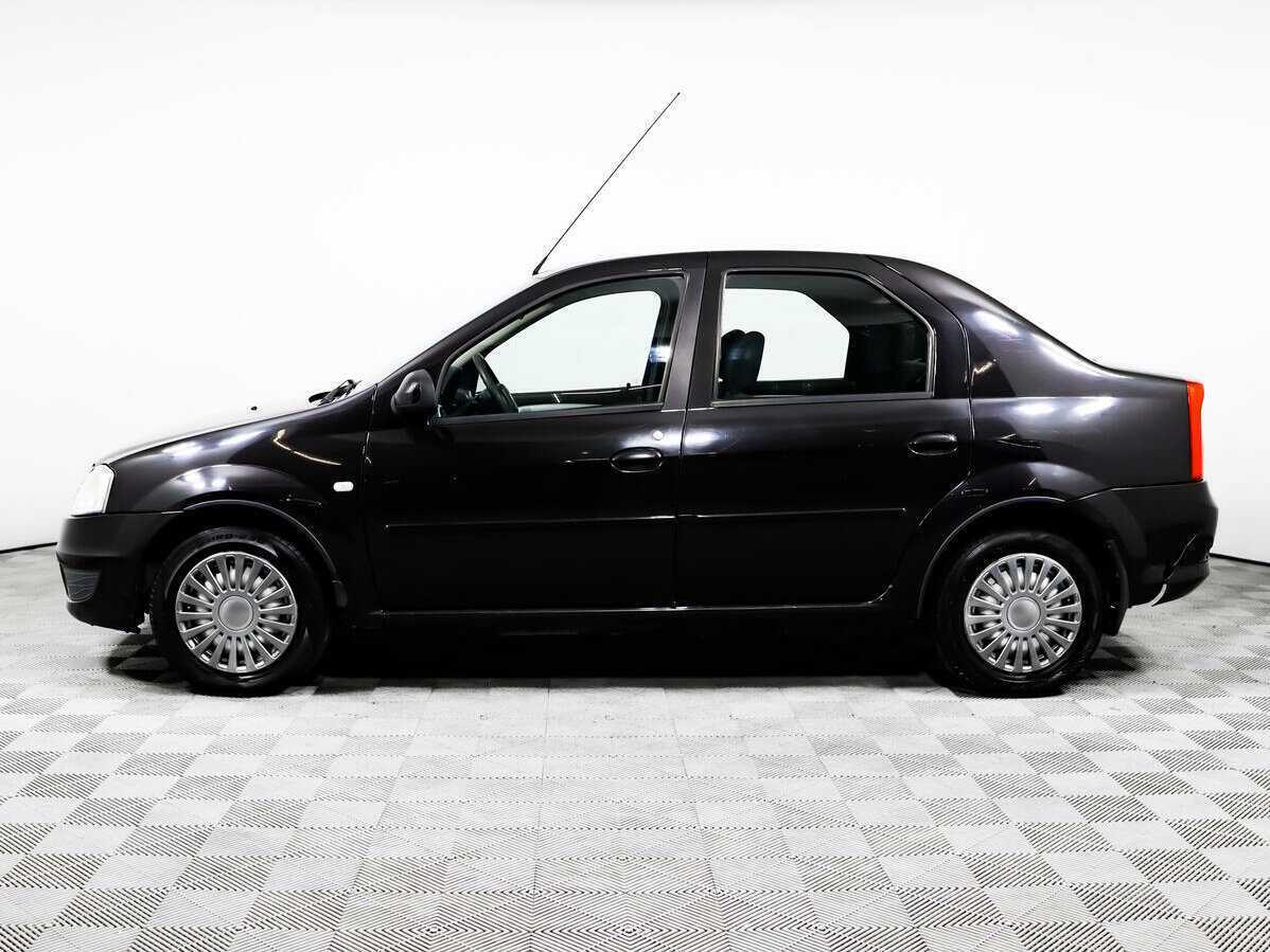 Купить Рено Логан, 2012, 123 080 км.. Фото: #7