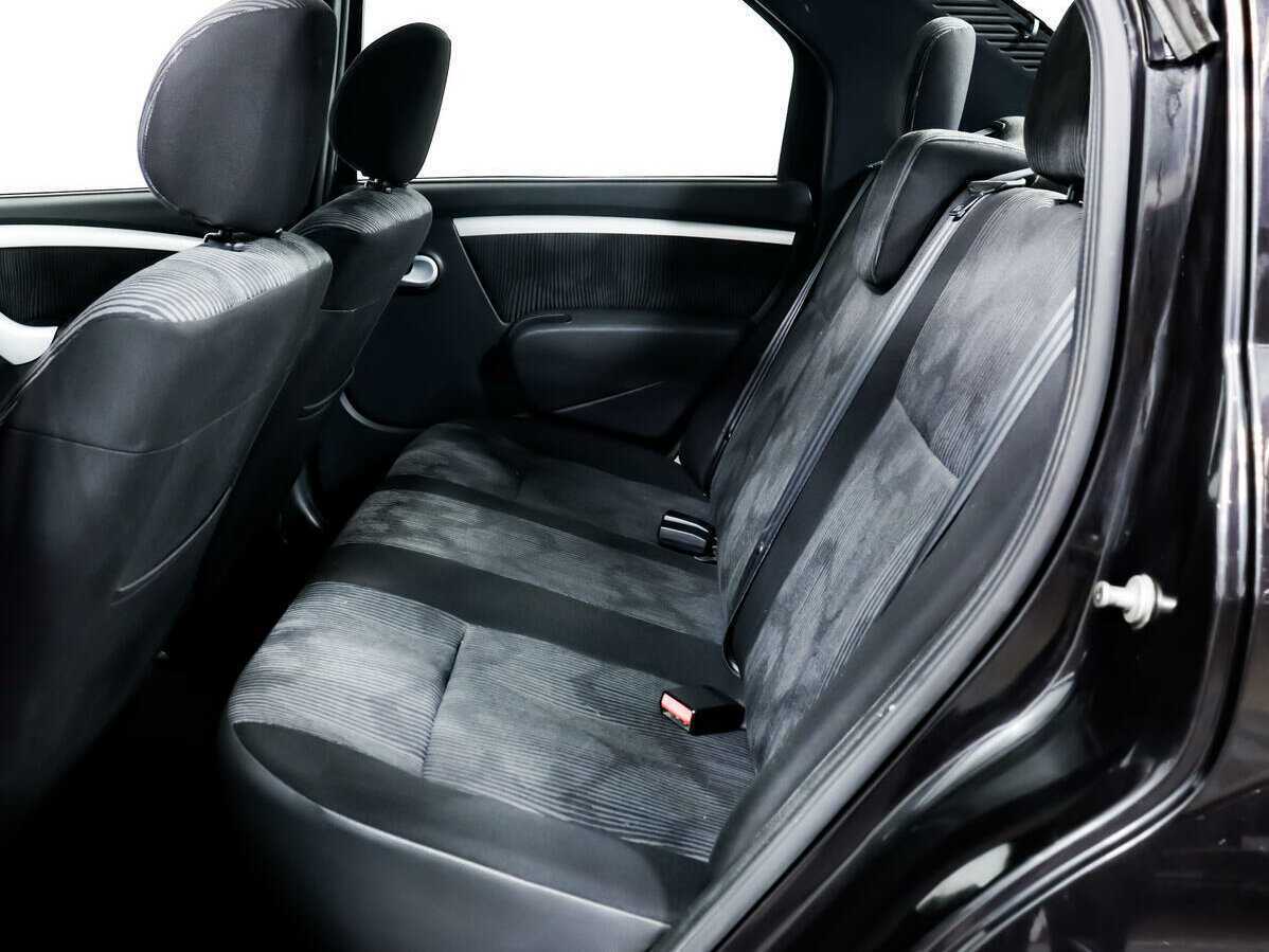 Купить Рено Логан, 2012, 123 080 км.. Фото: #11