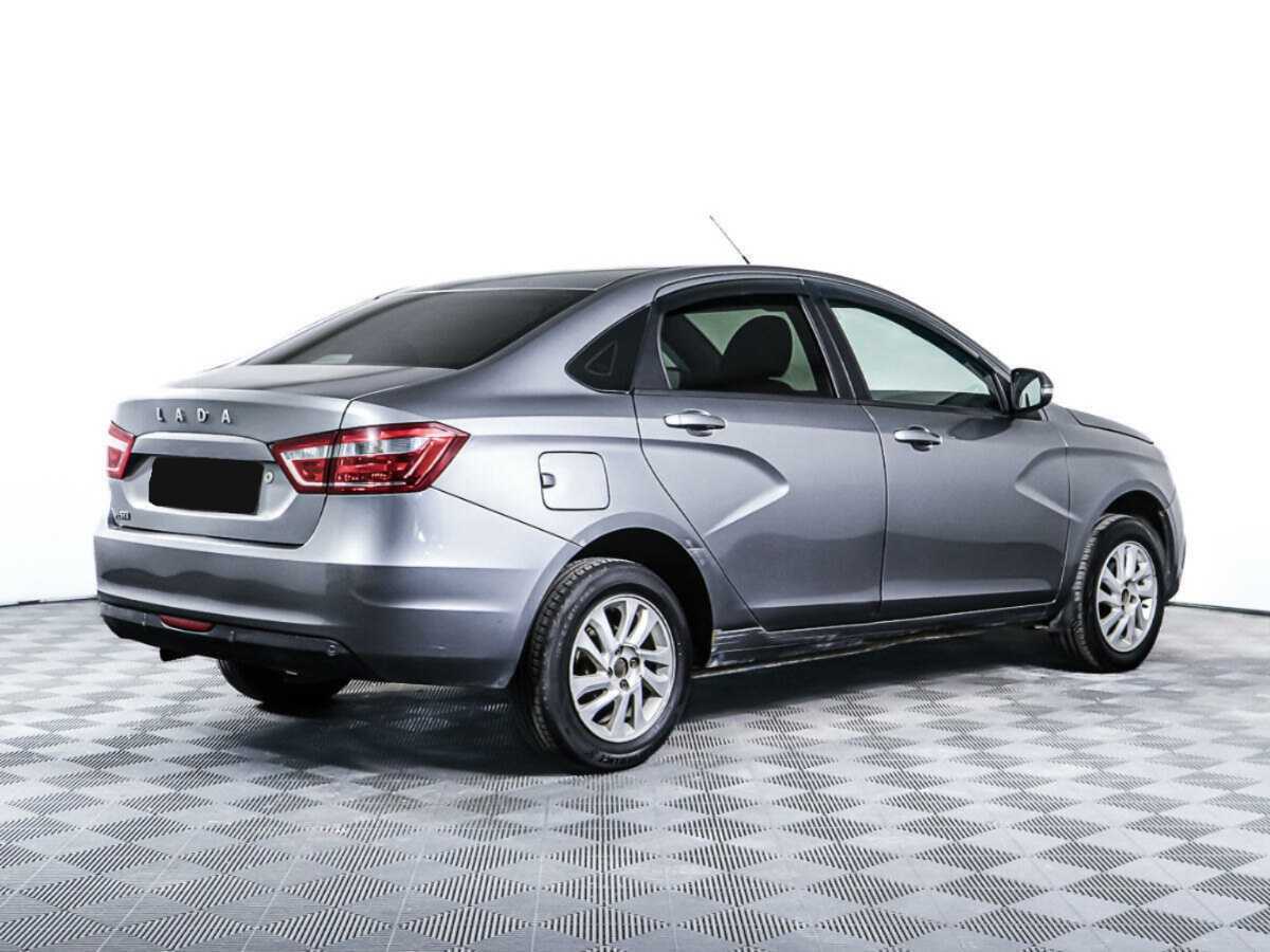 Купить Лада (ВАЗ) Веста, 2016, 144 048 км.. Фото: #4