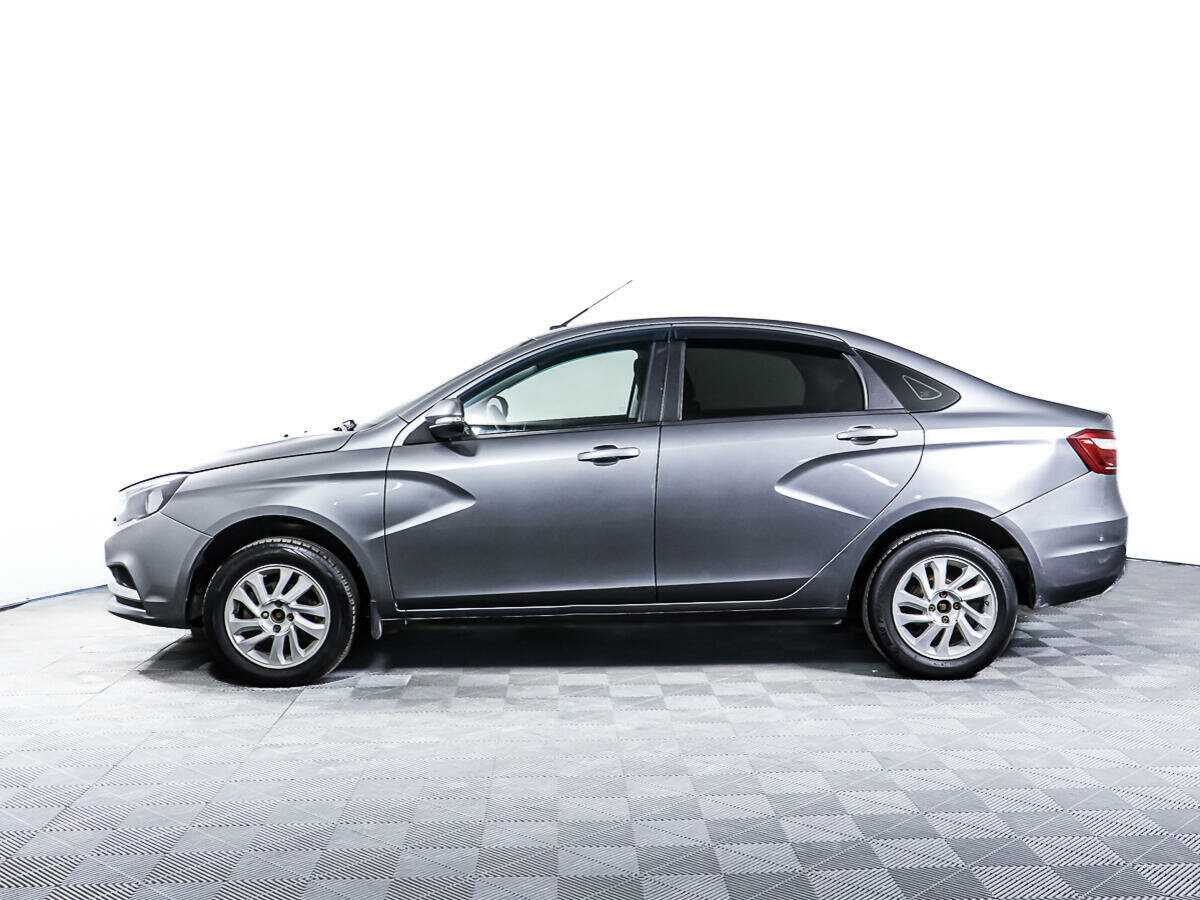 Купить Лада (ВАЗ) Веста, 2016, 144 048 км.. Фото: #7